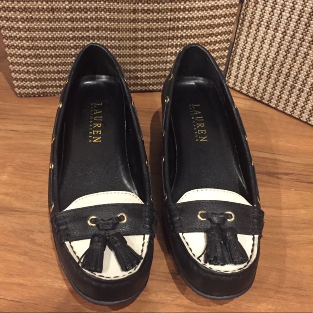 Brand new Ralph Lauren “Gael” loafer!